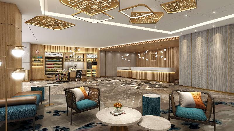 ホテル Hilton Garden Inn Huzhou Anji Phoenix Mountain