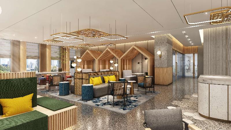 ホテル Hilton Garden Inn Huzhou Anji Phoenix Mountain