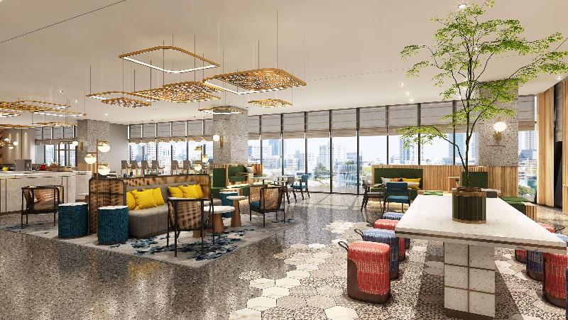 ホテル Hilton Garden Inn Huzhou Anji Phoenix Mountain