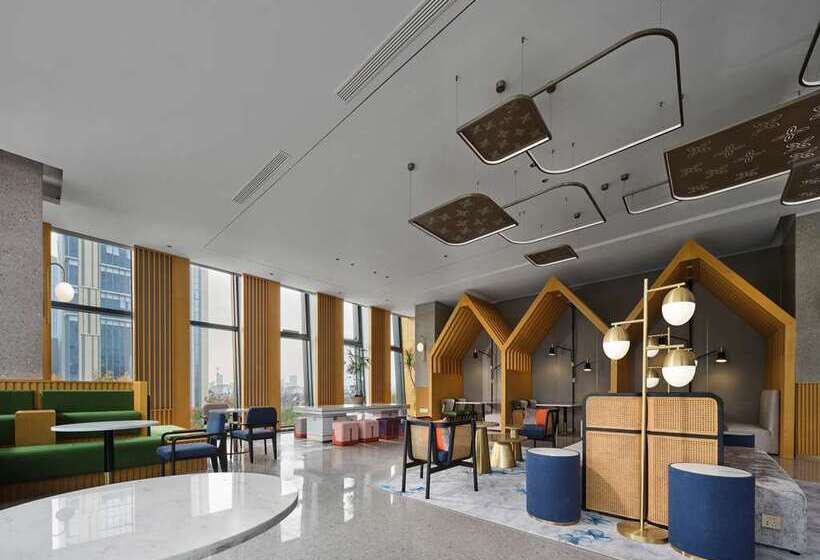 ホテル Hilton Garden Inn Huzhou Anji Phoenix Mountain