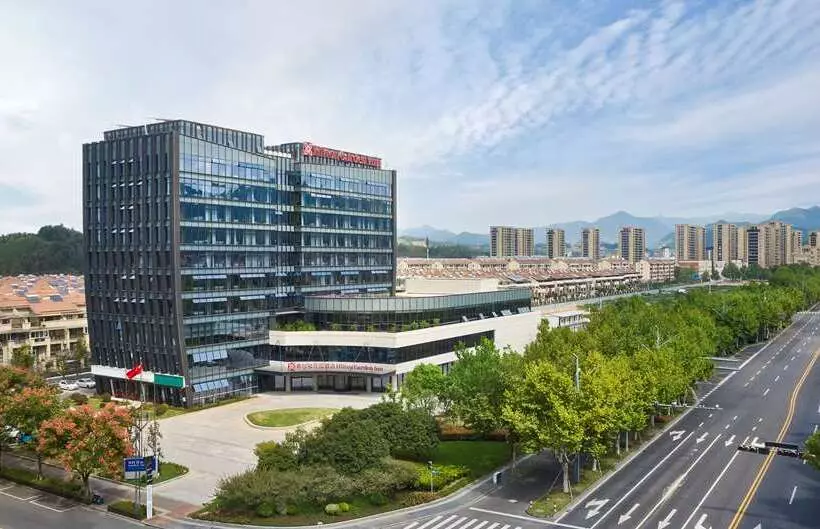 Hotelli Hilton Garden Inn Huzhou Anji Phoenix Mountain