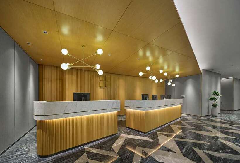 ホテル Hilton Garden Inn Huzhou Anji Phoenix Mountain