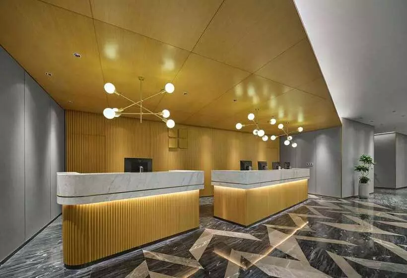 Hotelli Hilton Garden Inn Huzhou Anji Phoenix Mountain