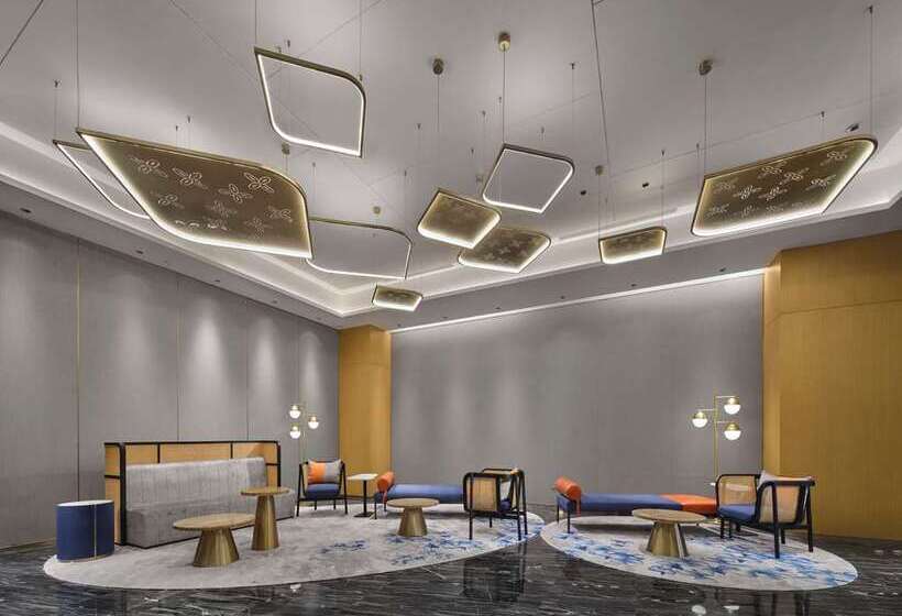 ホテル Hilton Garden Inn Huzhou Anji Phoenix Mountain