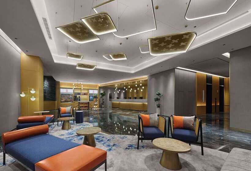 ホテル Hilton Garden Inn Huzhou Anji Phoenix Mountain