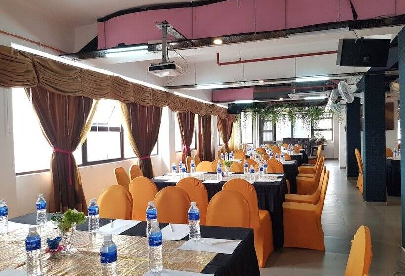 هتل Leo Palace New Wing, Wtc Kuala Lumpur