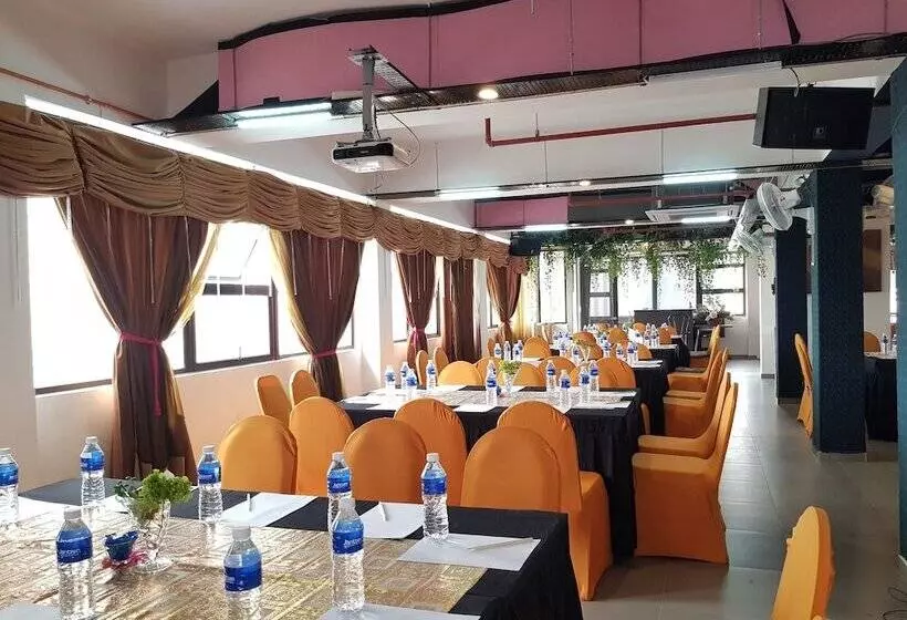 هتل Leo Palace New Wing, Wtc Kuala Lumpur
