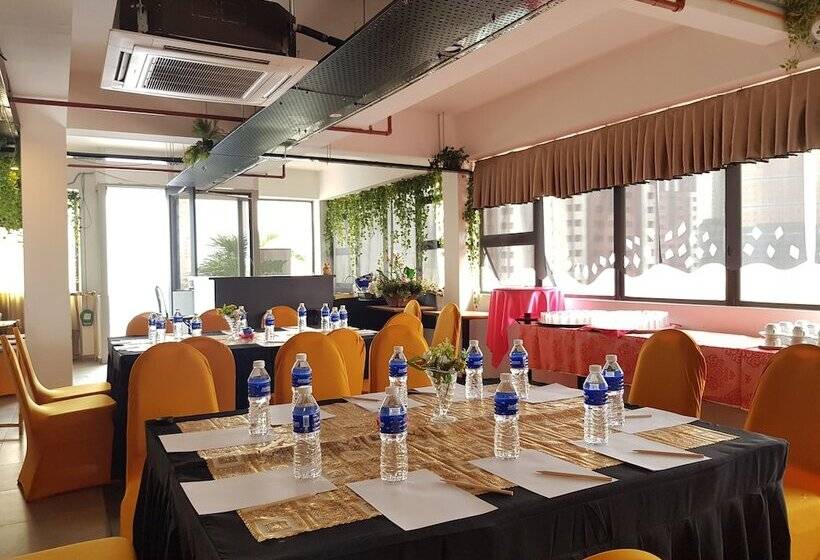 هتل Leo Palace New Wing, Wtc Kuala Lumpur