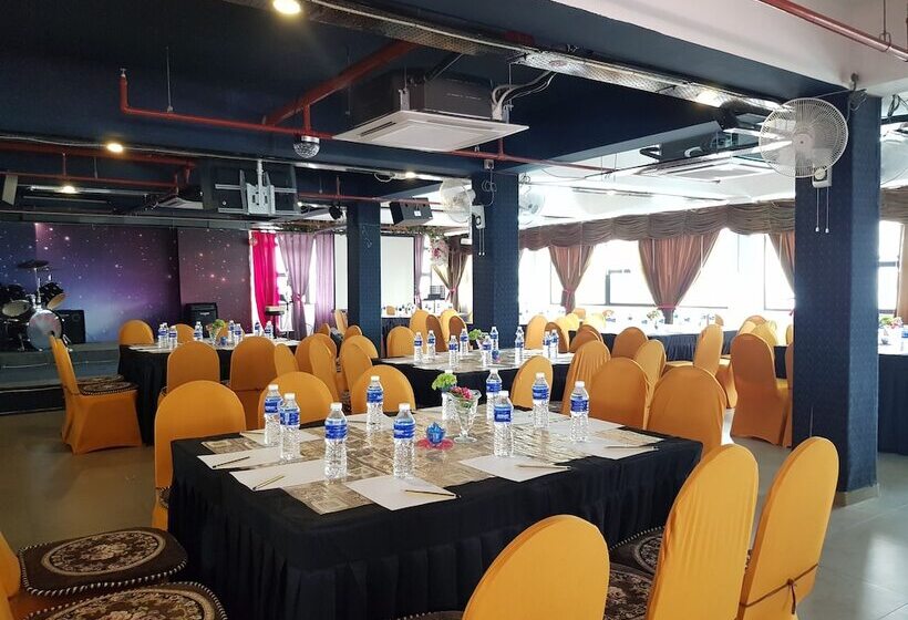 هتل Leo Palace New Wing, Wtc Kuala Lumpur