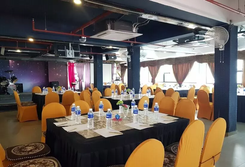 هتل Leo Palace New Wing, Wtc Kuala Lumpur
