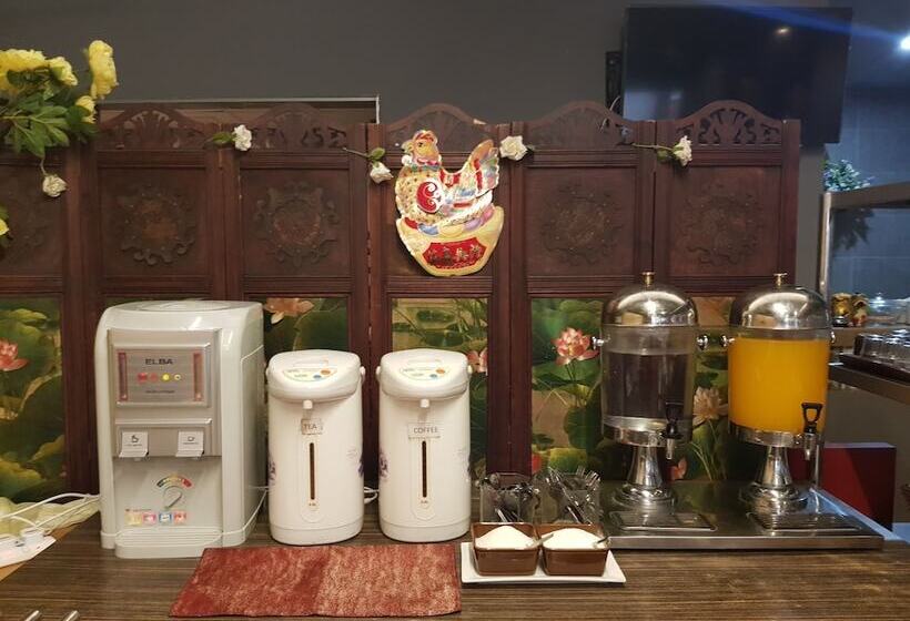 هتل Leo Palace New Wing, Wtc Kuala Lumpur