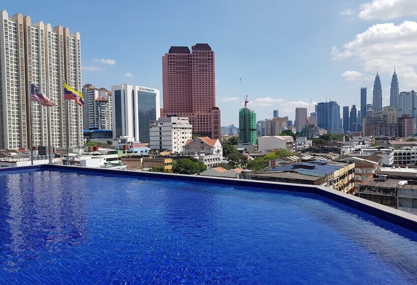هتل Leo Palace New Wing, Wtc Kuala Lumpur