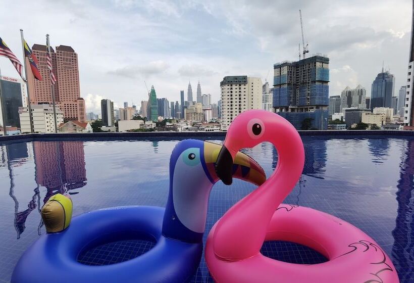 هتل Leo Palace New Wing, Wtc Kuala Lumpur