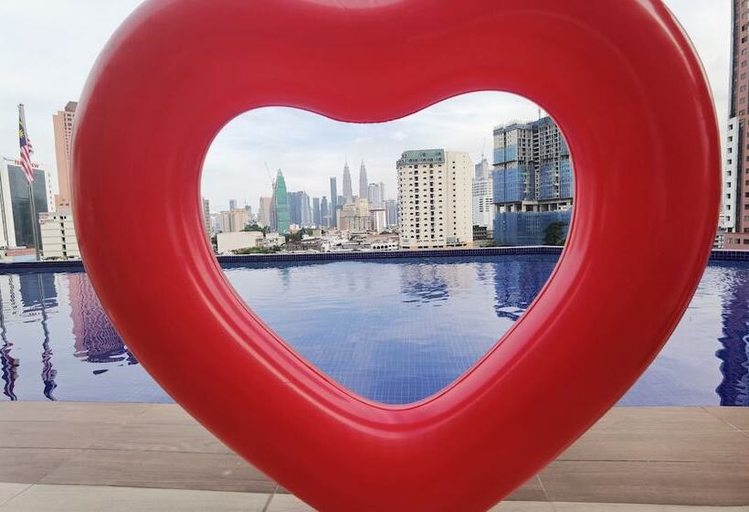 هتل Leo Palace New Wing, Wtc Kuala Lumpur