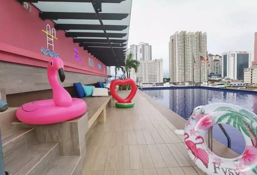 هتل Leo Palace New Wing, Wtc Kuala Lumpur