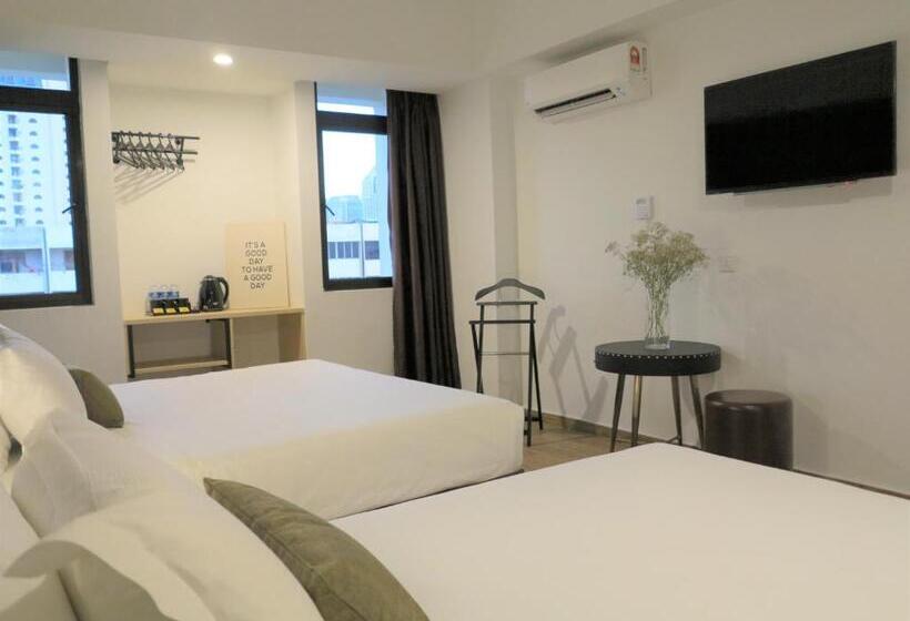 هتل Leo Palace New Wing, Wtc Kuala Lumpur