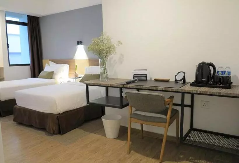 هتل Leo Palace New Wing, Wtc Kuala Lumpur