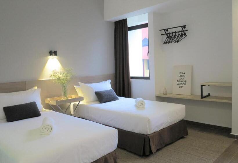 هتل Leo Palace New Wing, Wtc Kuala Lumpur