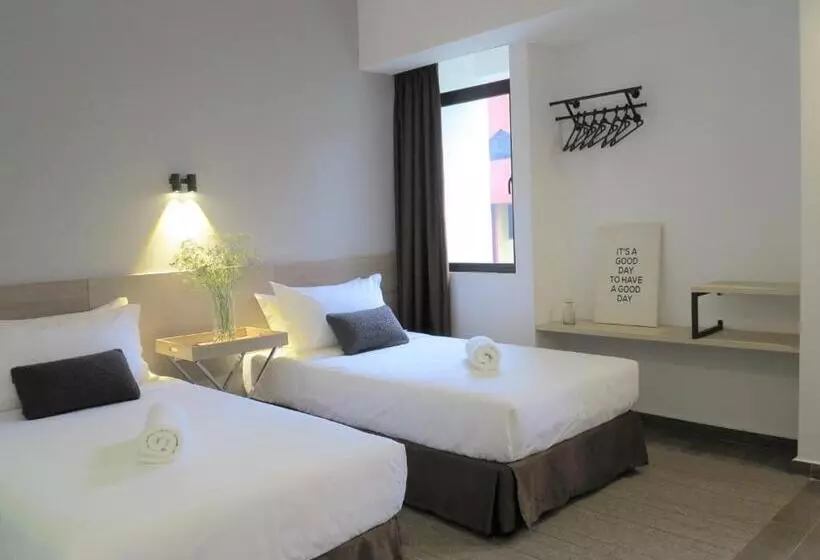هتل Leo Palace New Wing, Wtc Kuala Lumpur