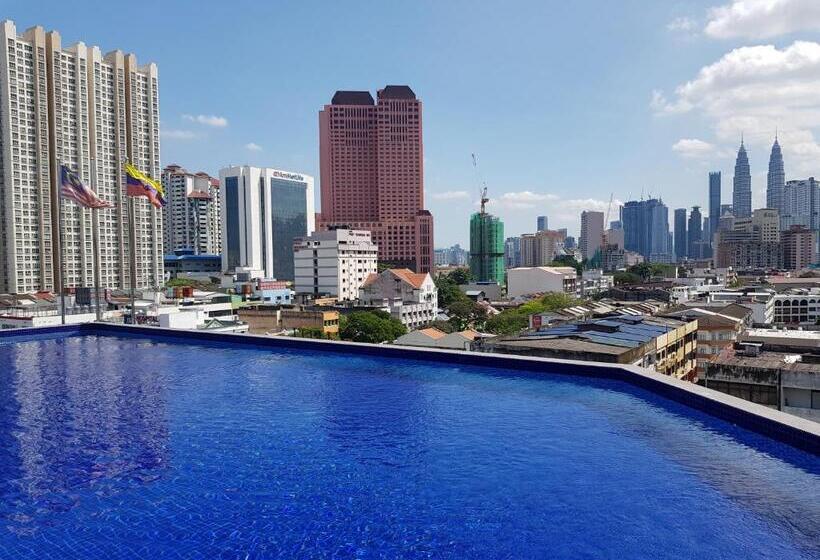 هتل Leo Palace New Wing, Wtc Kuala Lumpur