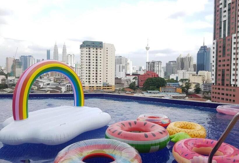 هتل Leo Palace New Wing, Wtc Kuala Lumpur