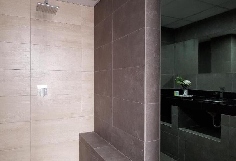 هتل Leo Palace New Wing, Wtc Kuala Lumpur