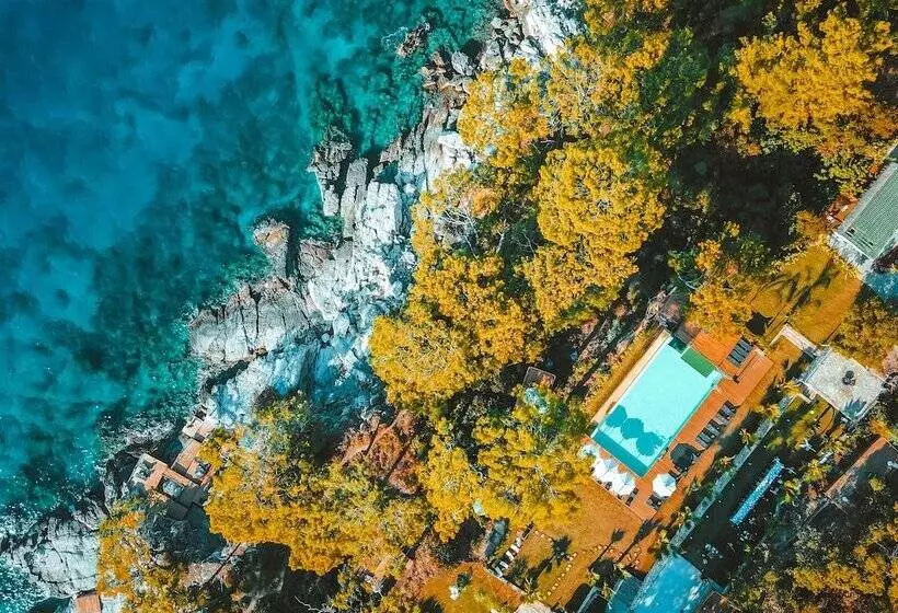 ホテル Lov Faralya