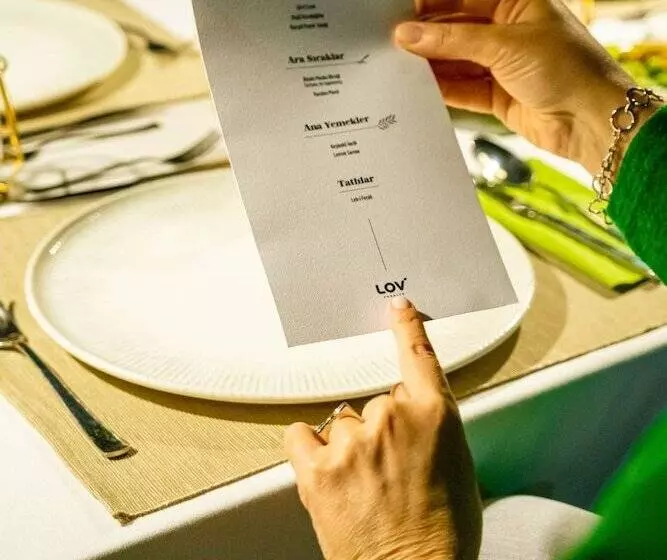 ホテル Lov Faralya