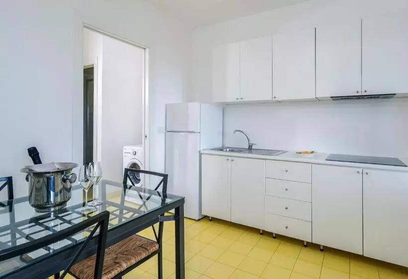 ホテル Residence Le Axidie