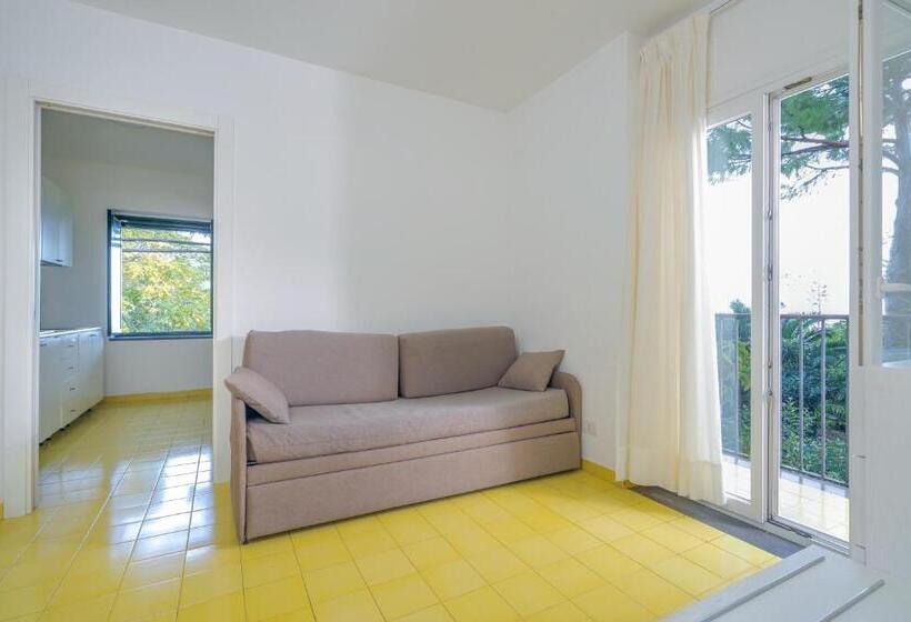 בית מלון כפרי Residence Le Axidie