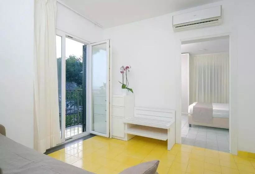 ホテル Residence Le Axidie