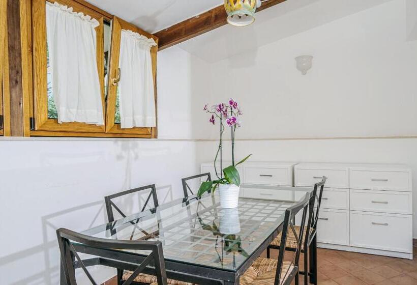 בית מלון כפרי Residence Le Axidie