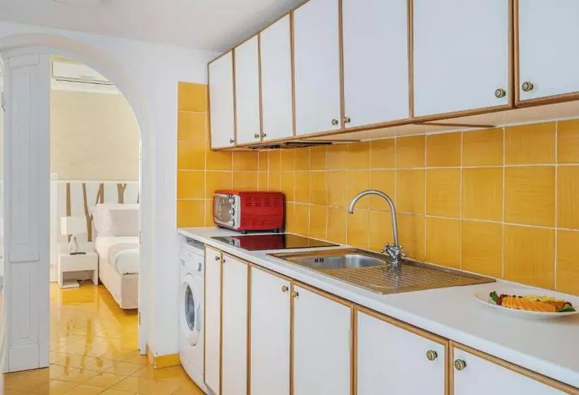 ホテル Residence Le Axidie
