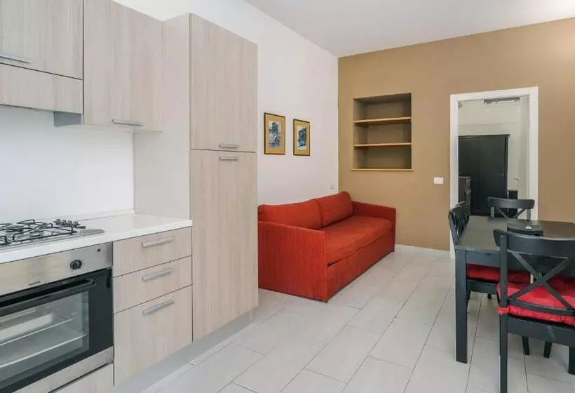 ホテル Residence Le Axidie