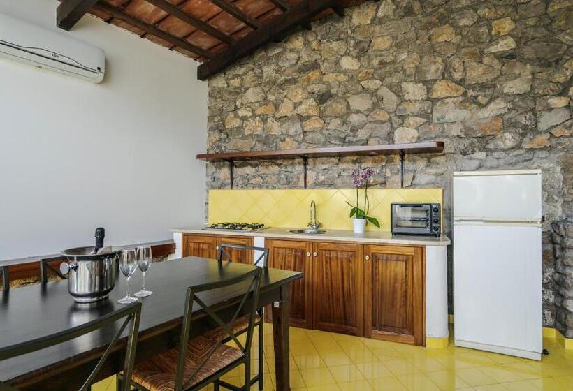 בית מלון כפרי Residence Le Axidie