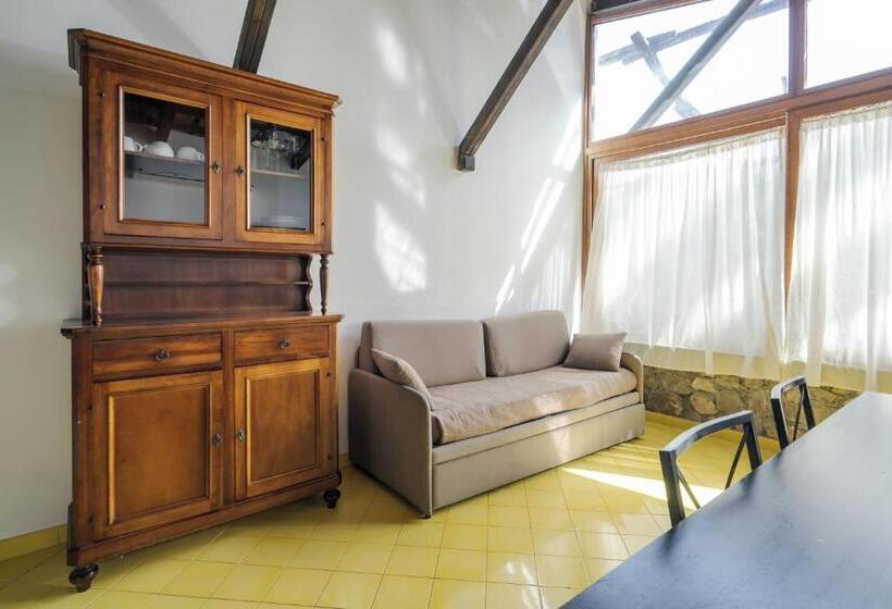 בית מלון כפרי Residence Le Axidie