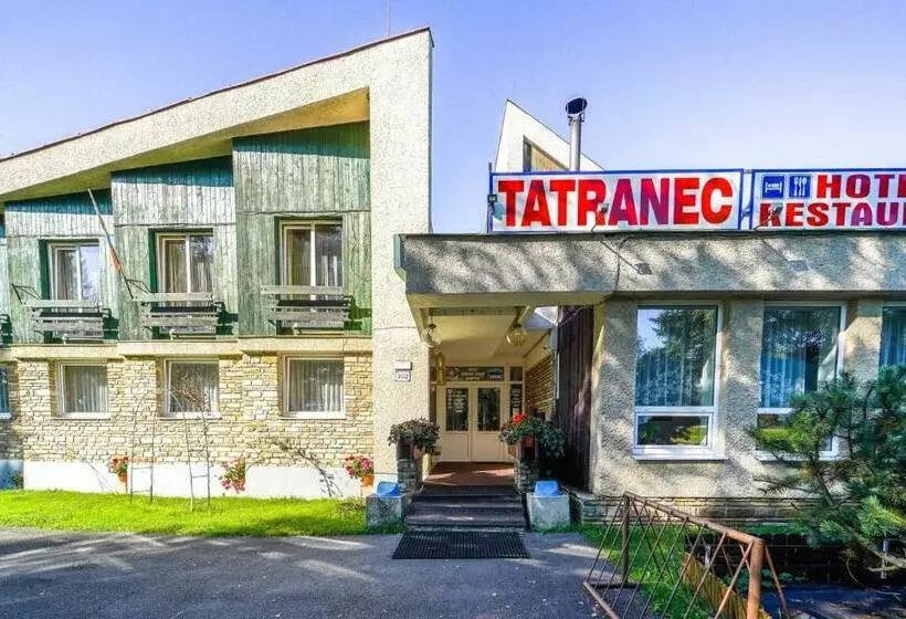 ホテル Tatranec