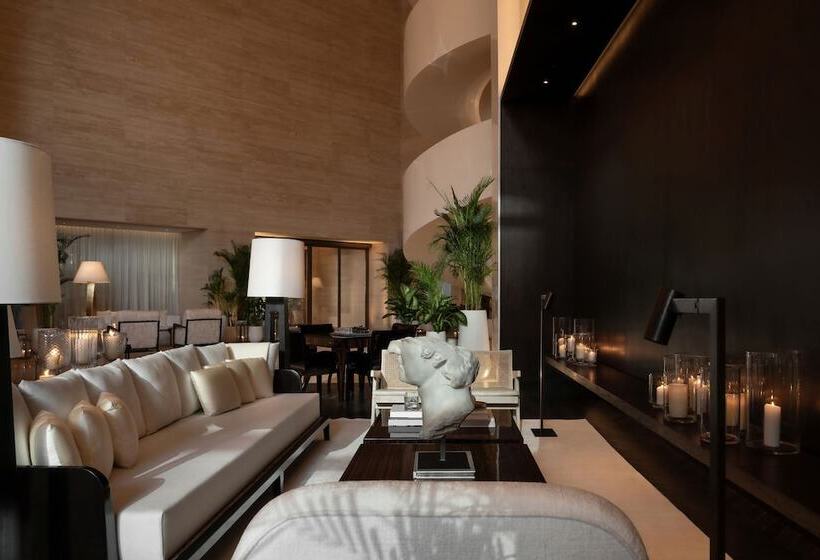 Отель The Dubai Edition