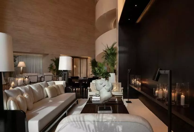 هتل The Dubai Edition