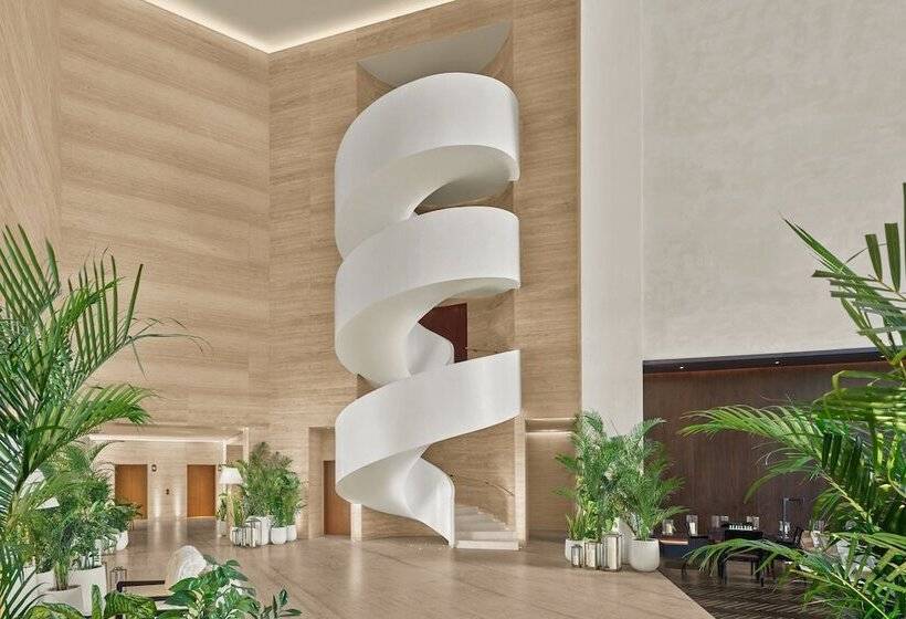 Отель The Dubai Edition