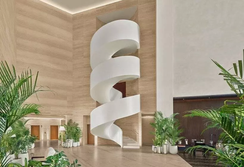 هتل The Dubai Edition