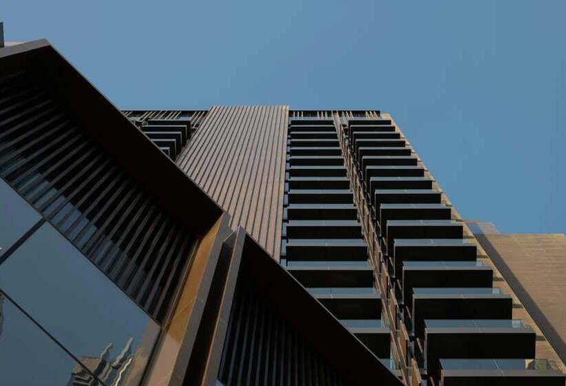 Отель The Dubai Edition