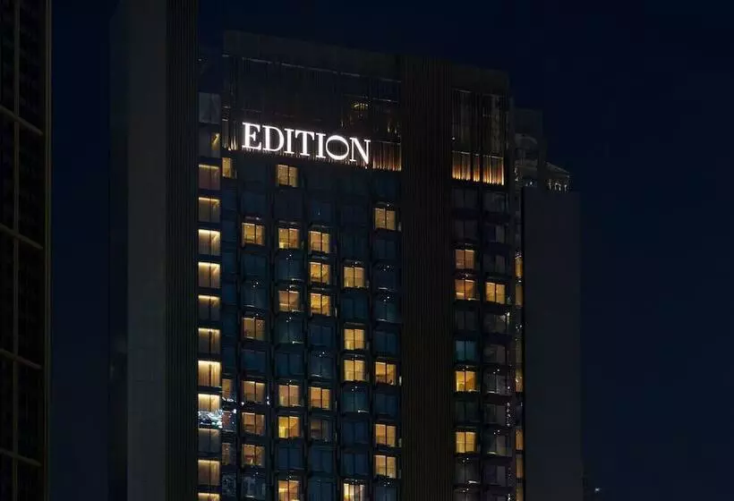 هتل The Dubai Edition