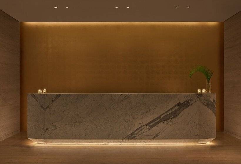 Отель The Dubai Edition