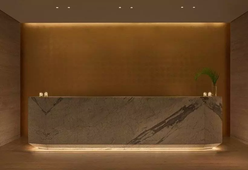 هتل The Dubai Edition