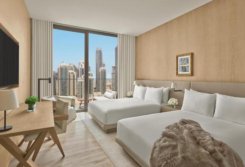 Отель The Dubai Edition