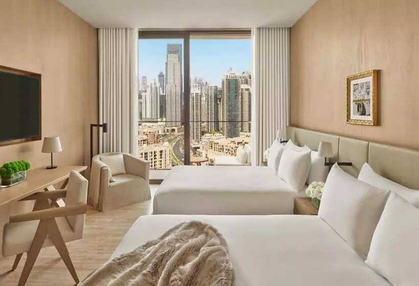 هتل The Dubai Edition