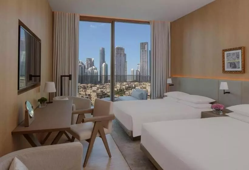 هتل The Dubai Edition