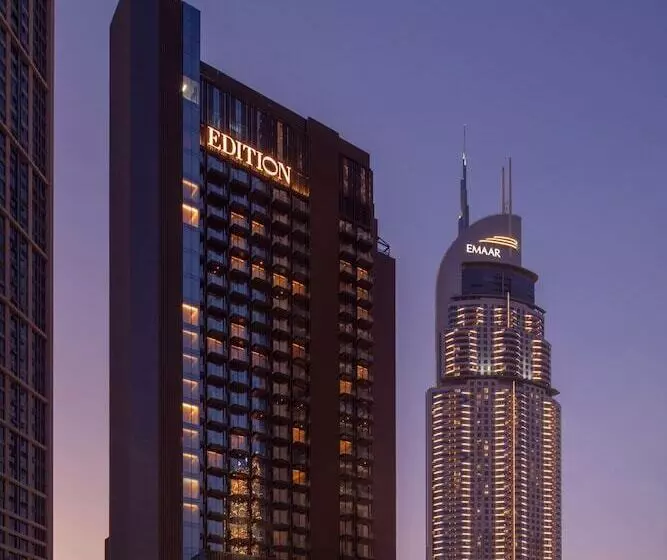 هتل The Dubai Edition