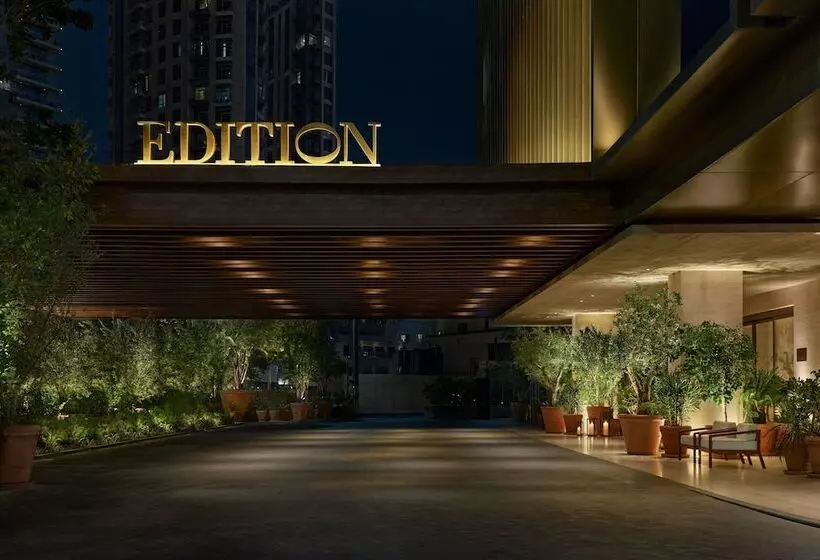 هتل The Dubai Edition